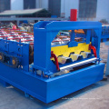 High quality customized length mexico floor deck roll forming machine